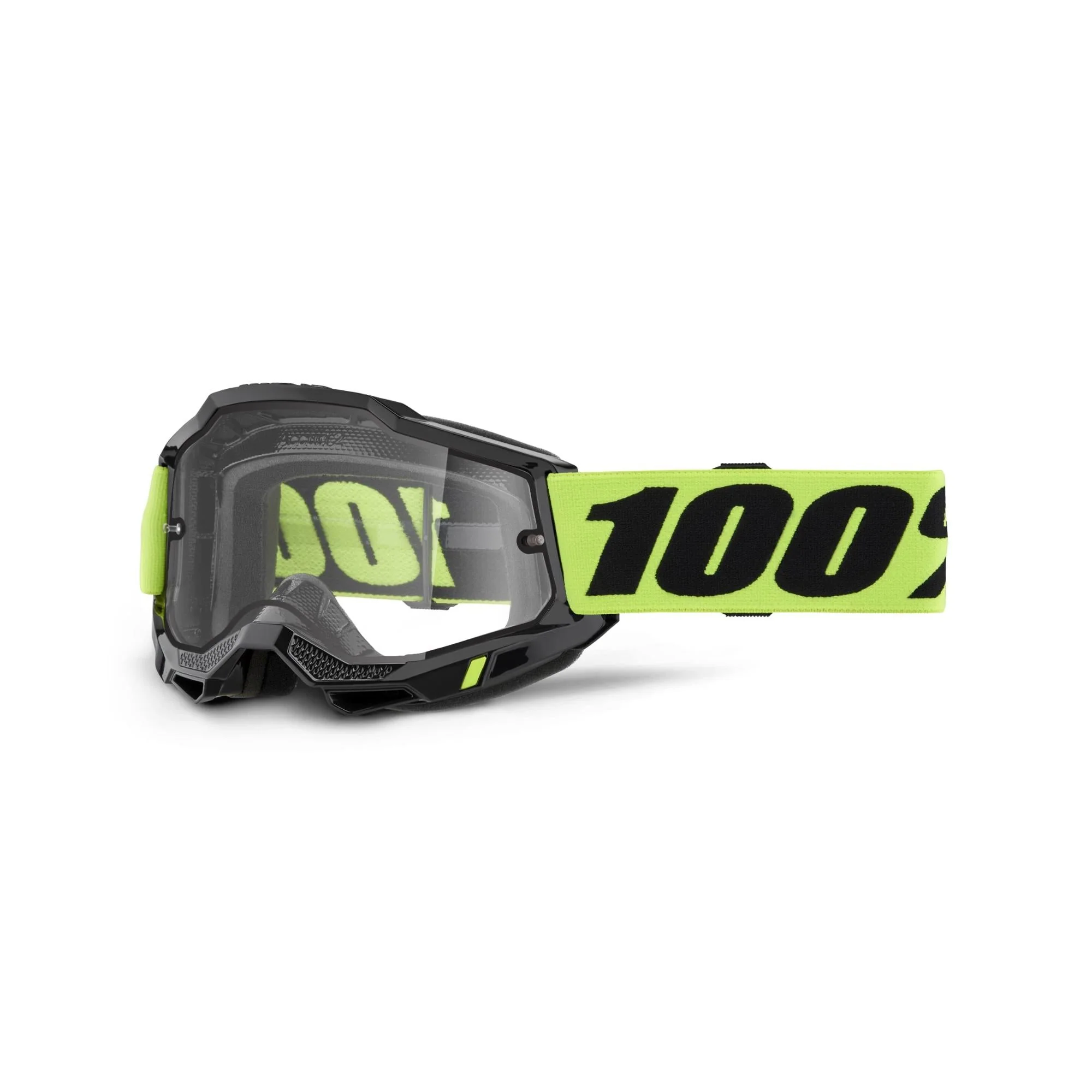 100% Accuri 2 Enduro Moto Goggles - Image 4