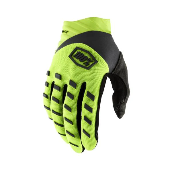 100% Airmatic Youth Gloves - Image 2