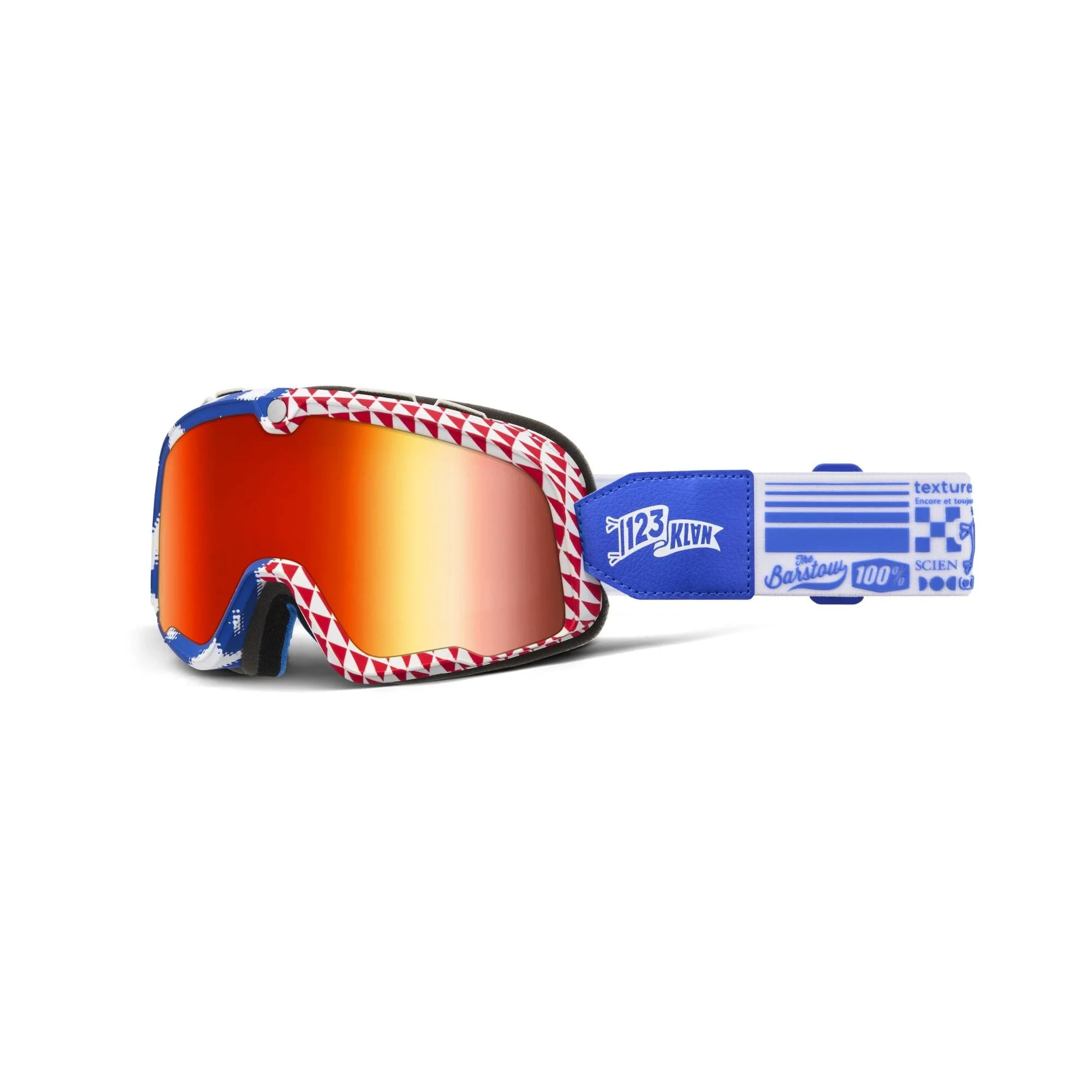 100% Barstow Goggles - Image 3