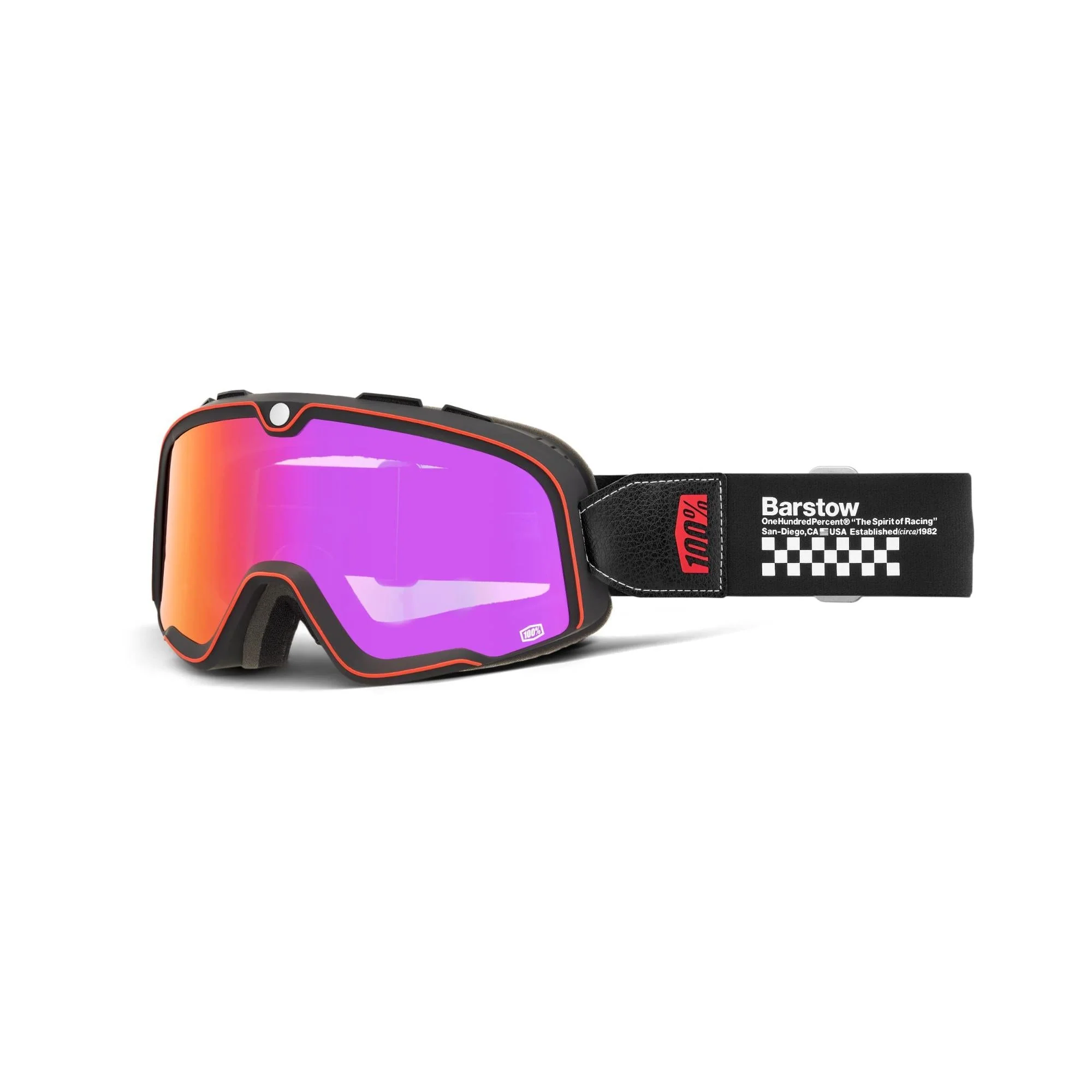 100% Barstow Goggles - Image 8