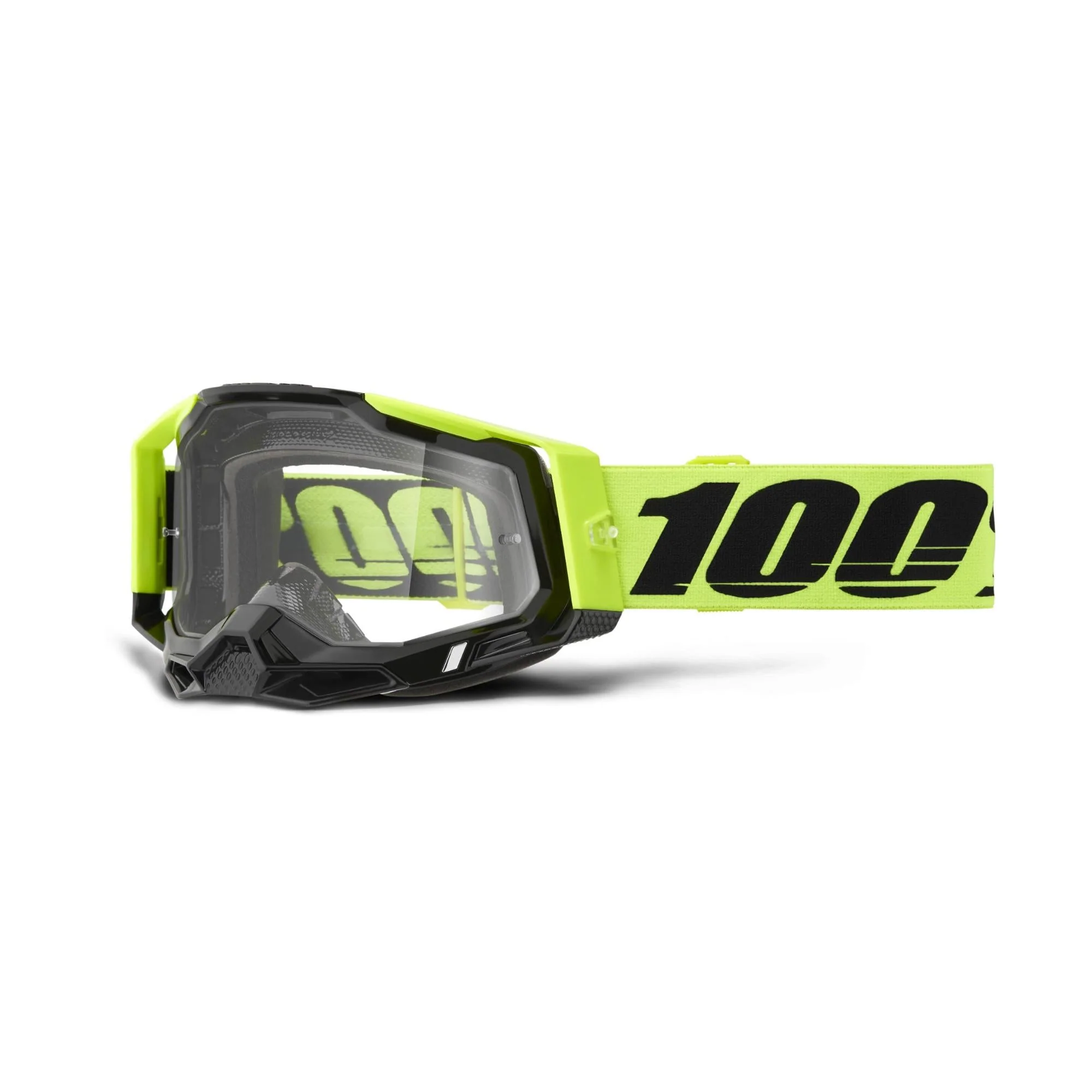 100% Racecraft 2 Goggles - Image 13