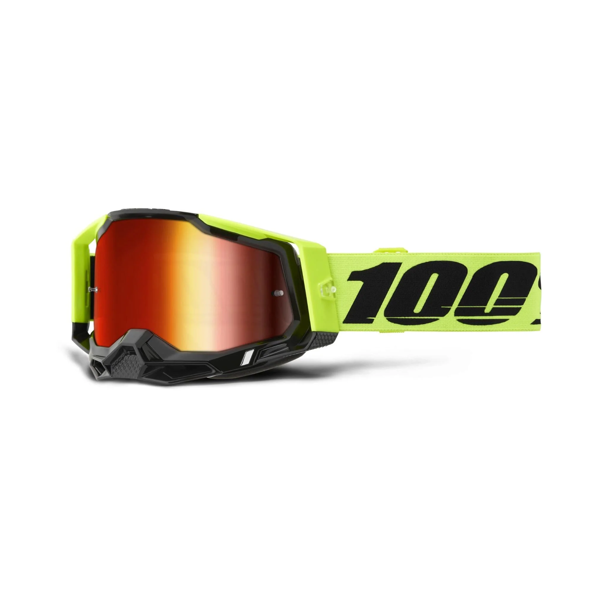 100% Racecraft 2 Goggles - Image 14