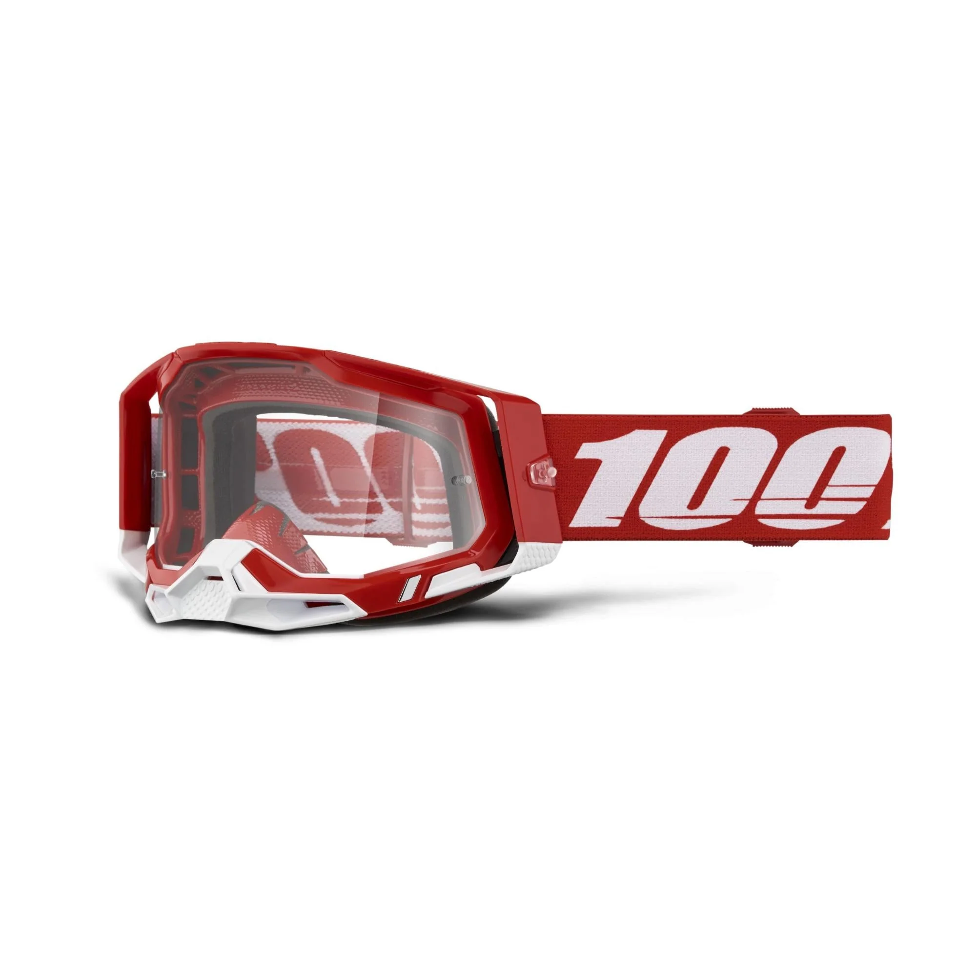 100% Racecraft 2 Goggles - Image 15