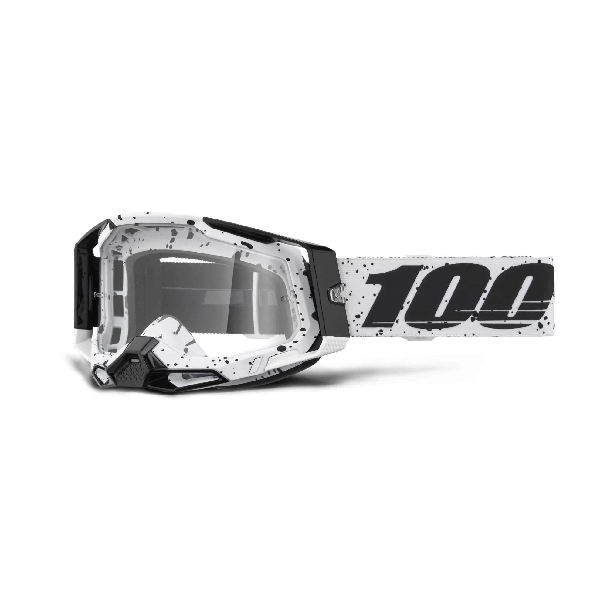 100% Racecraft 2 Goggles - Image 17