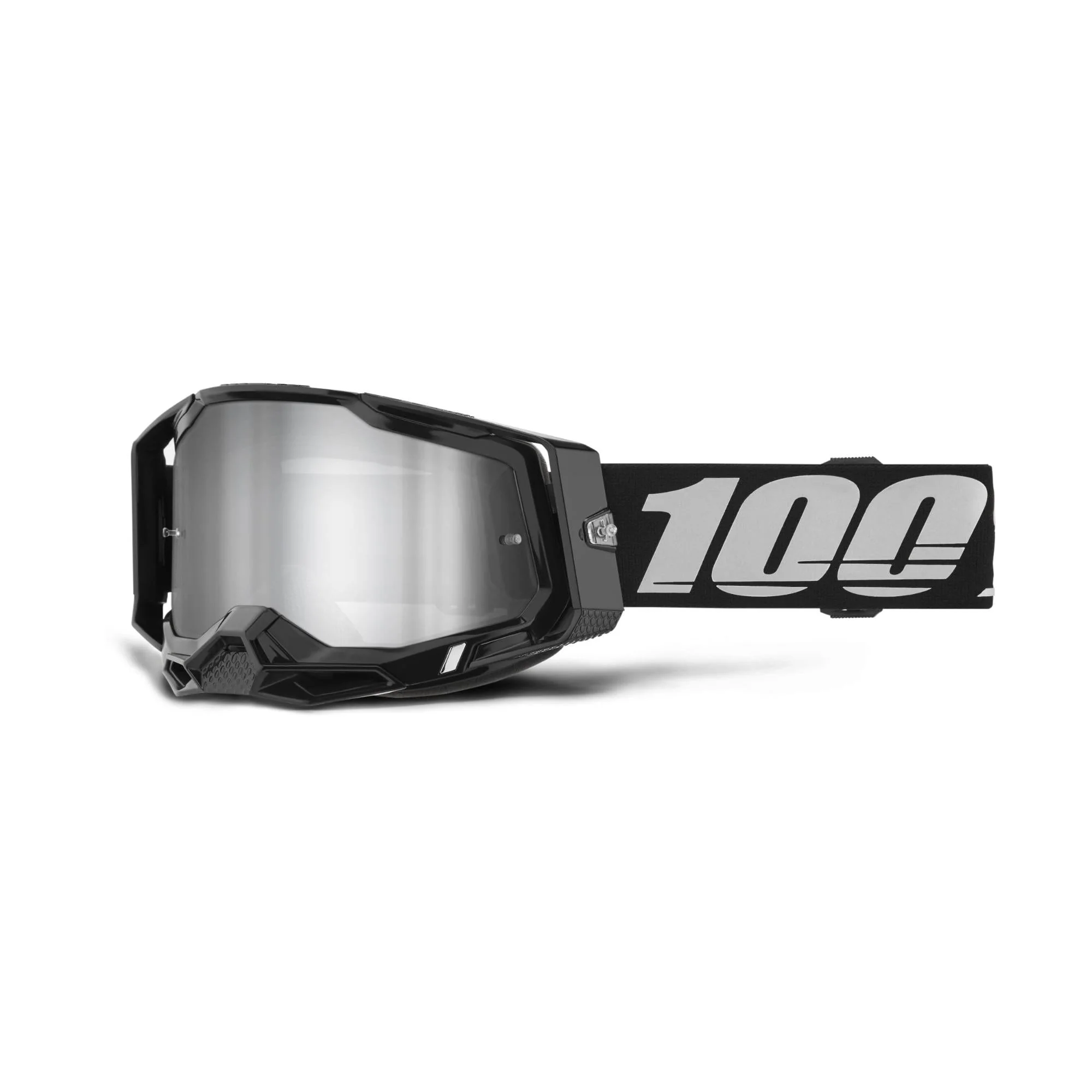 100% Racecraft 2 Goggles - Image 2