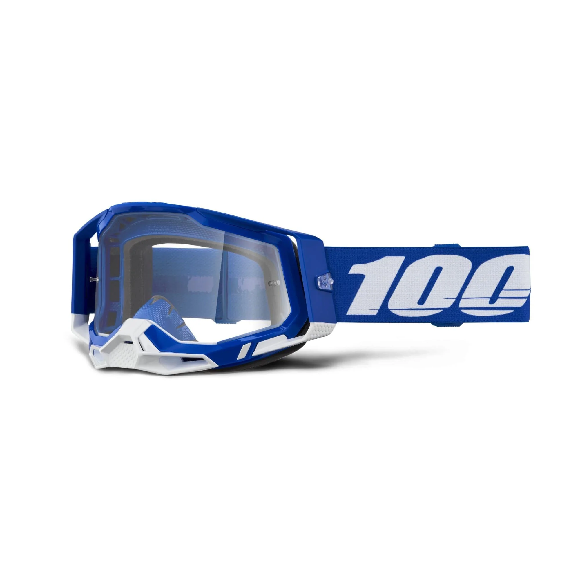 100% Racecraft 2 Goggles - Image 3