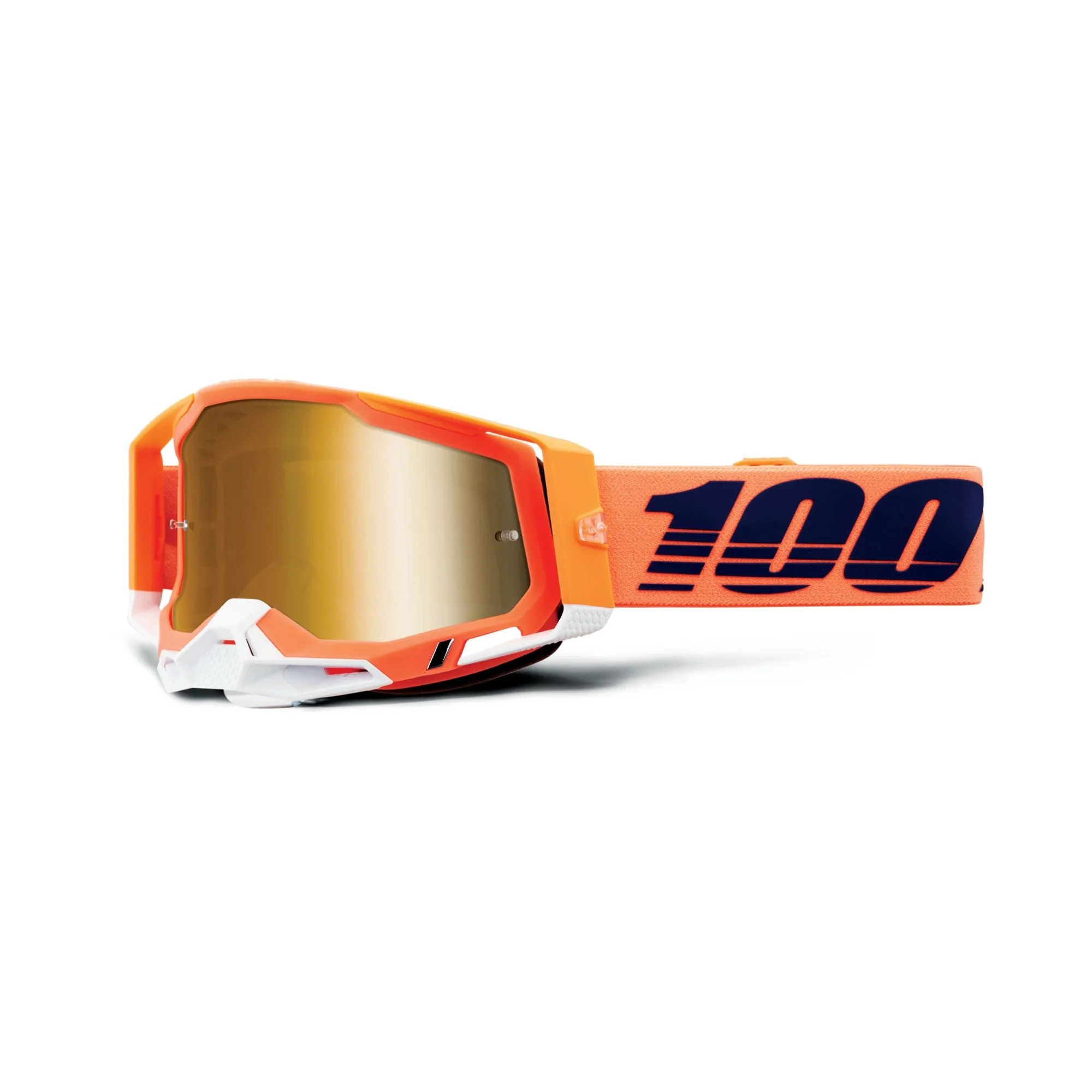 100% Racecraft 2 Goggles - Image 5