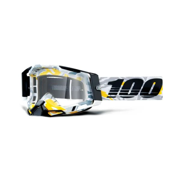100% Racecraft 2 Goggles - Image 8