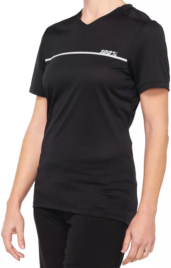 100% Ridecamp Women's Jersey Short Sleeve - Image 2
