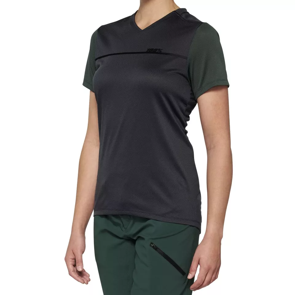 100% Ridecamp Women's Jersey Short Sleeve - Image 9