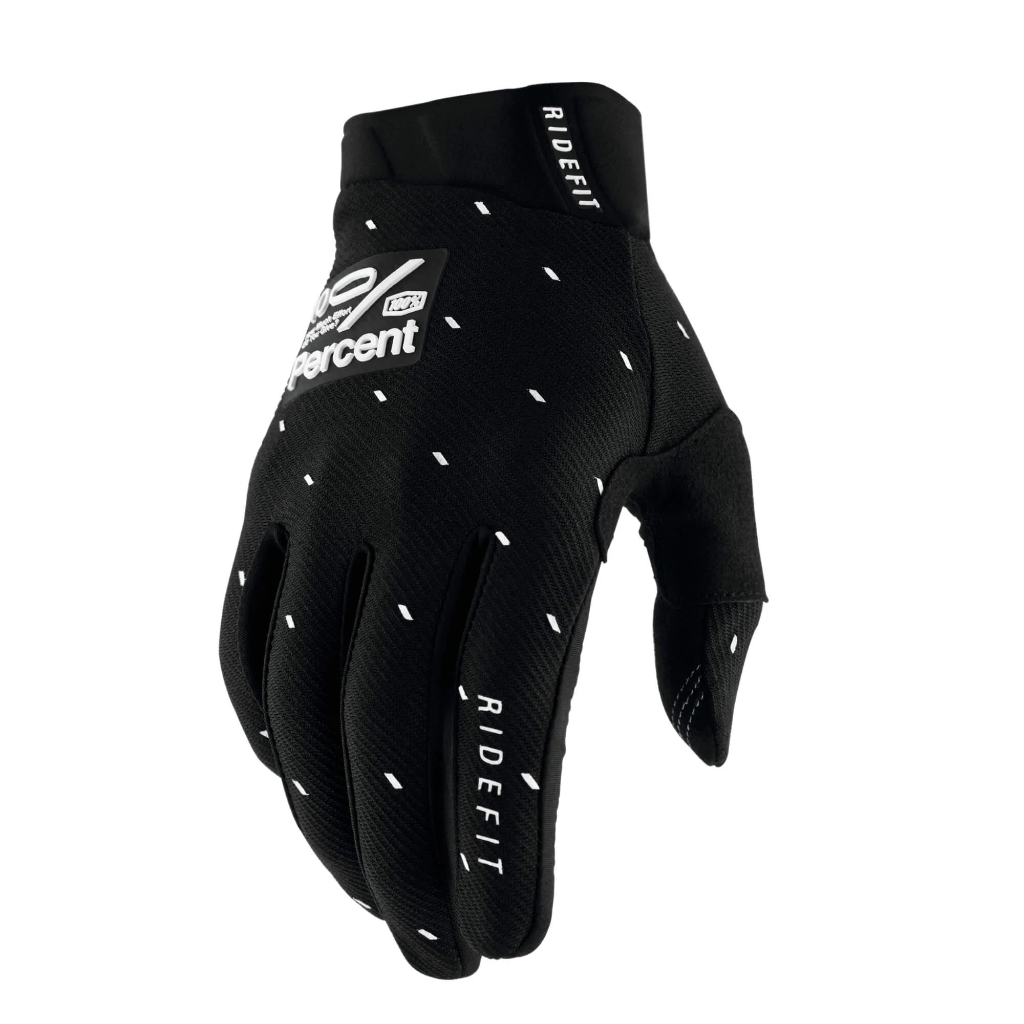 100% Ridefit Gloves - Image 4