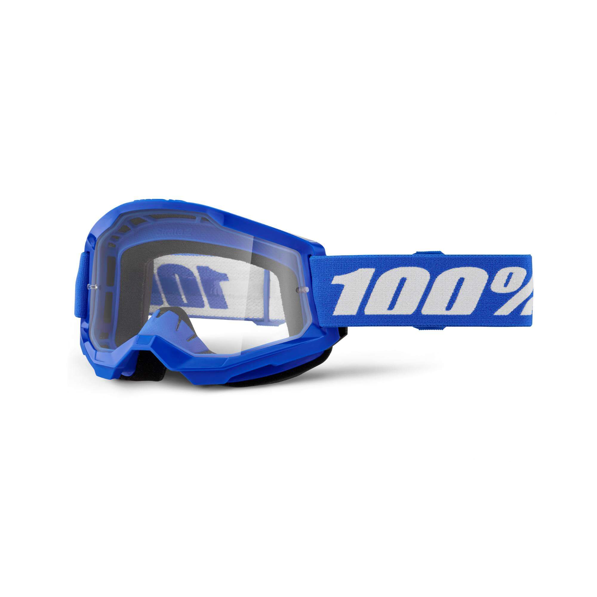 100% Strata 2 Junior Goggles - Image 2