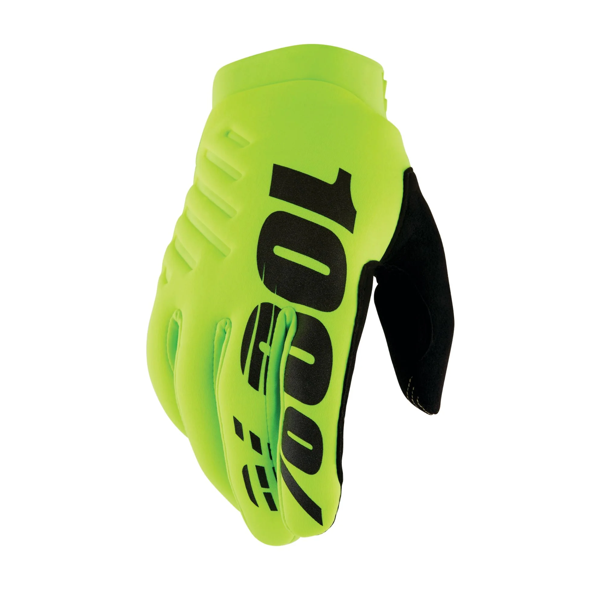 100% Youth Brisker Gloves - Image 3