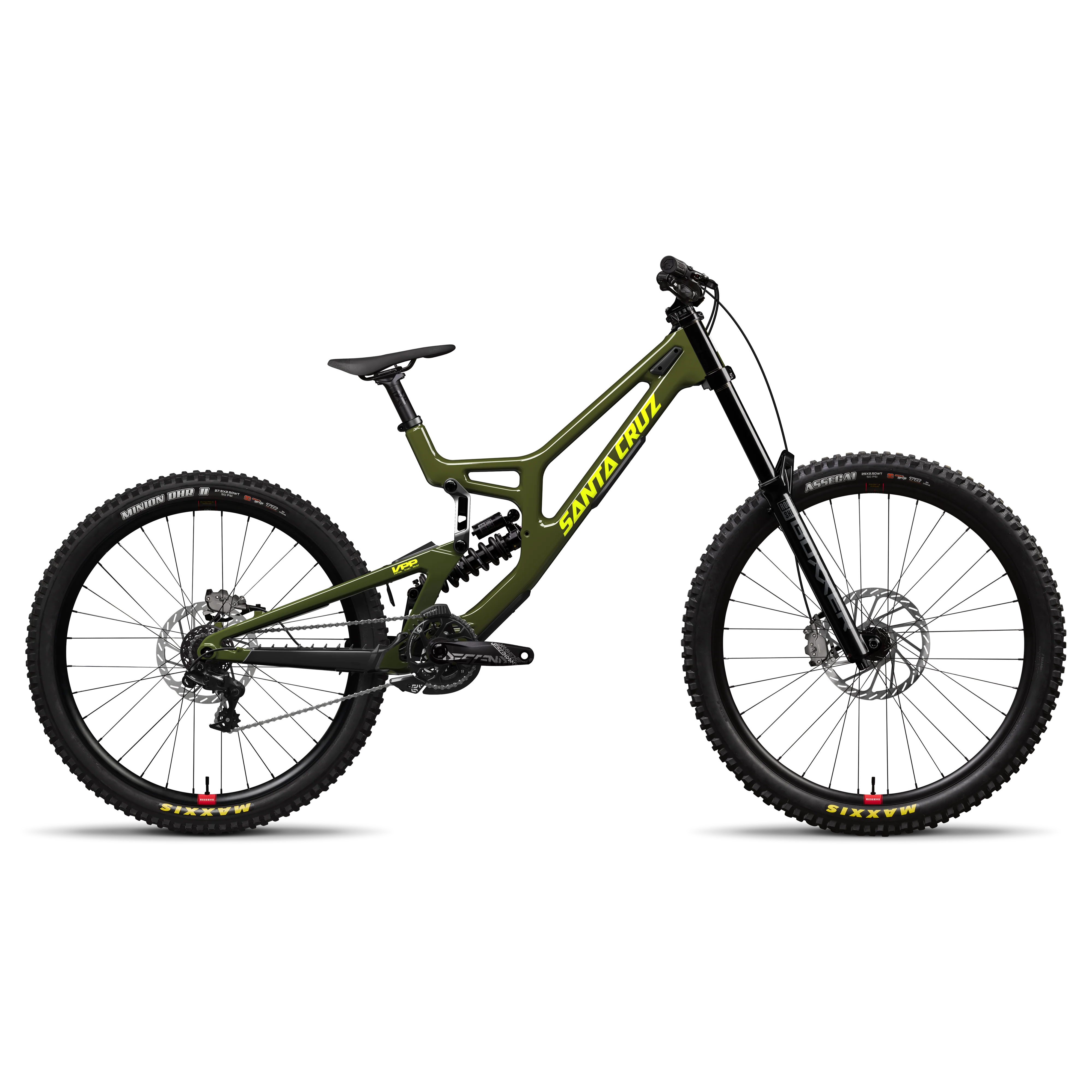 2027 Santa Cruz V10 8 CC - Image 3