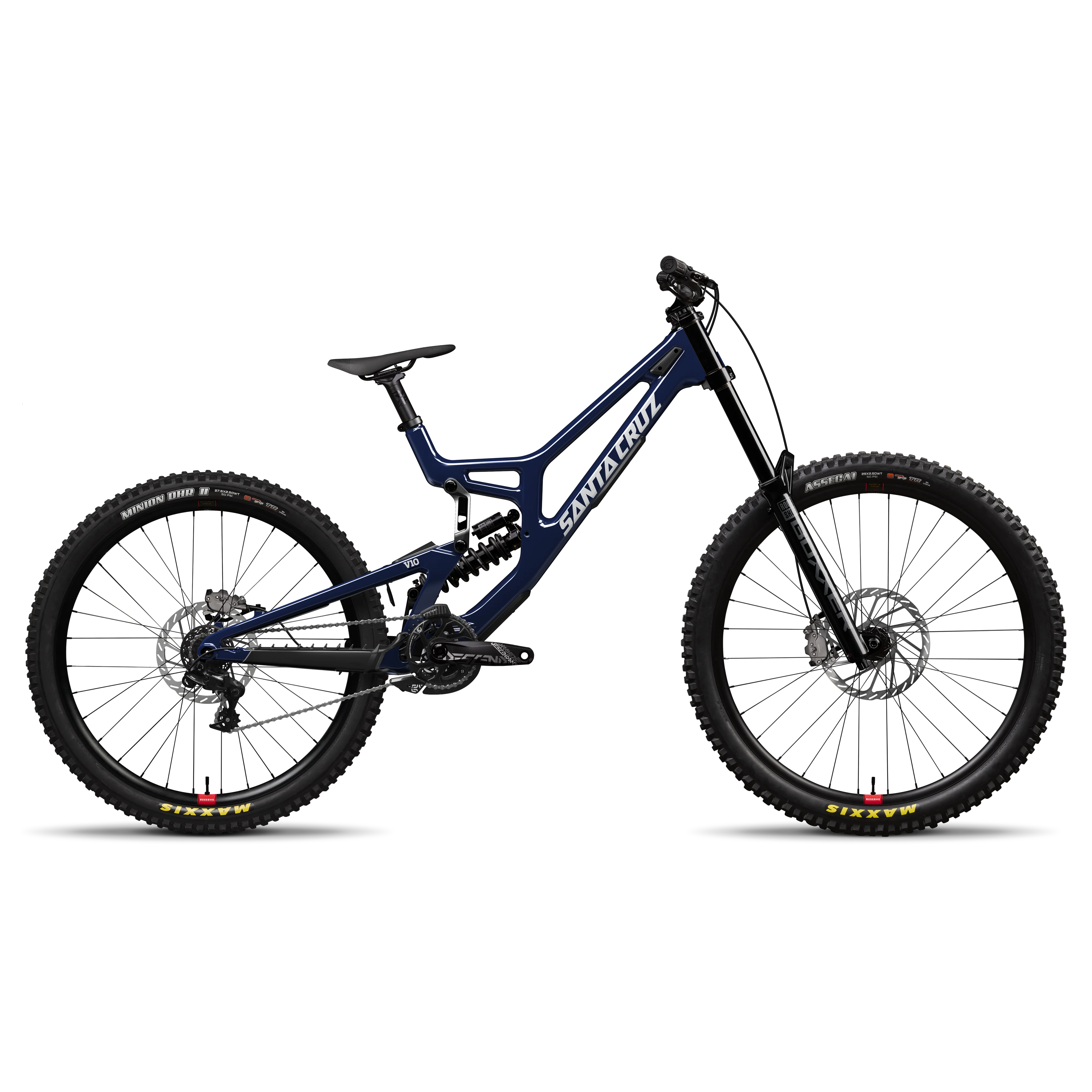 2027 Santa Cruz V10 8 CC - Image 4