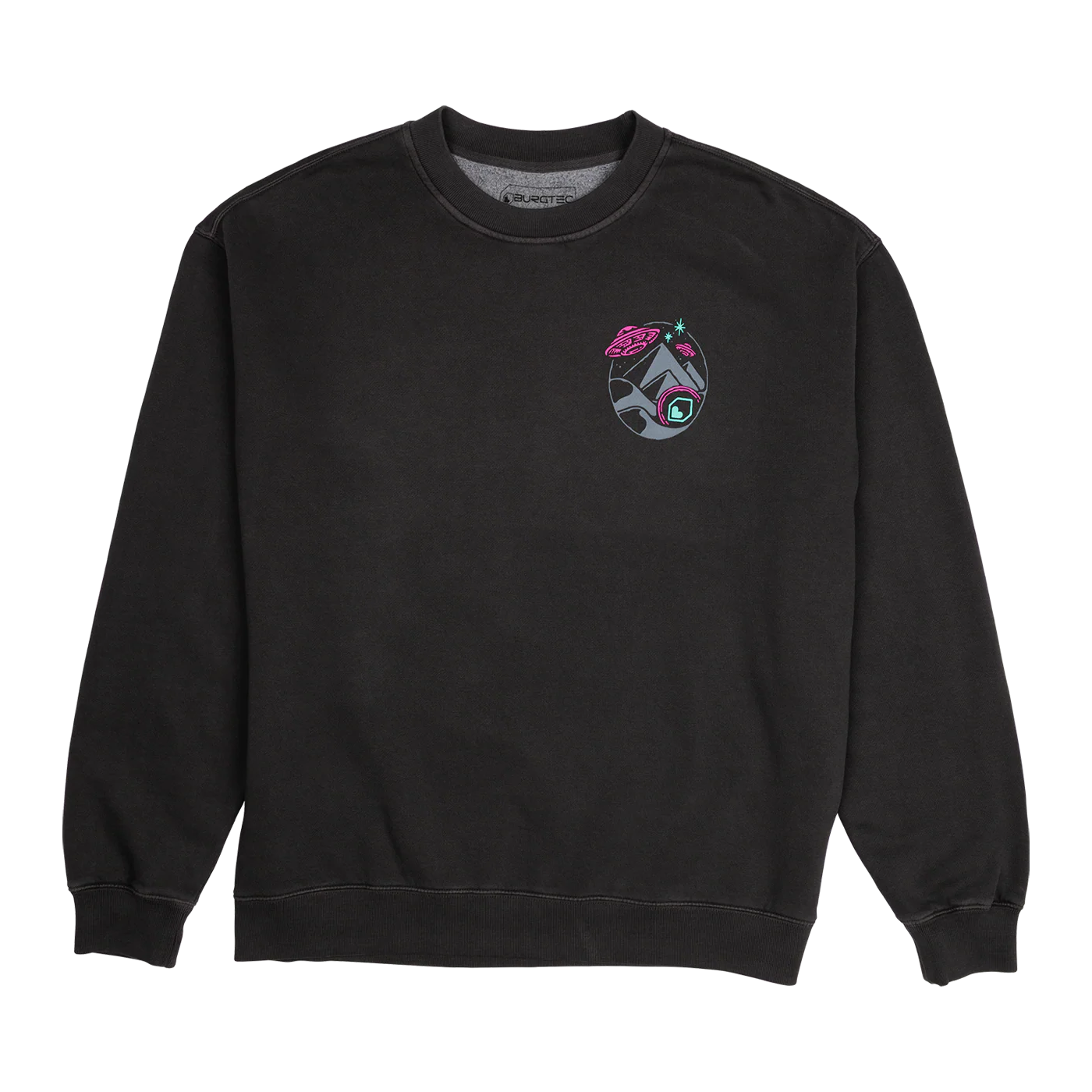 Burgtec Desert Queen Faded Sweater - Image 2