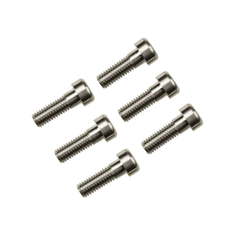 Burgtec Enduro MK3 Stem Titanium Bolt Kit