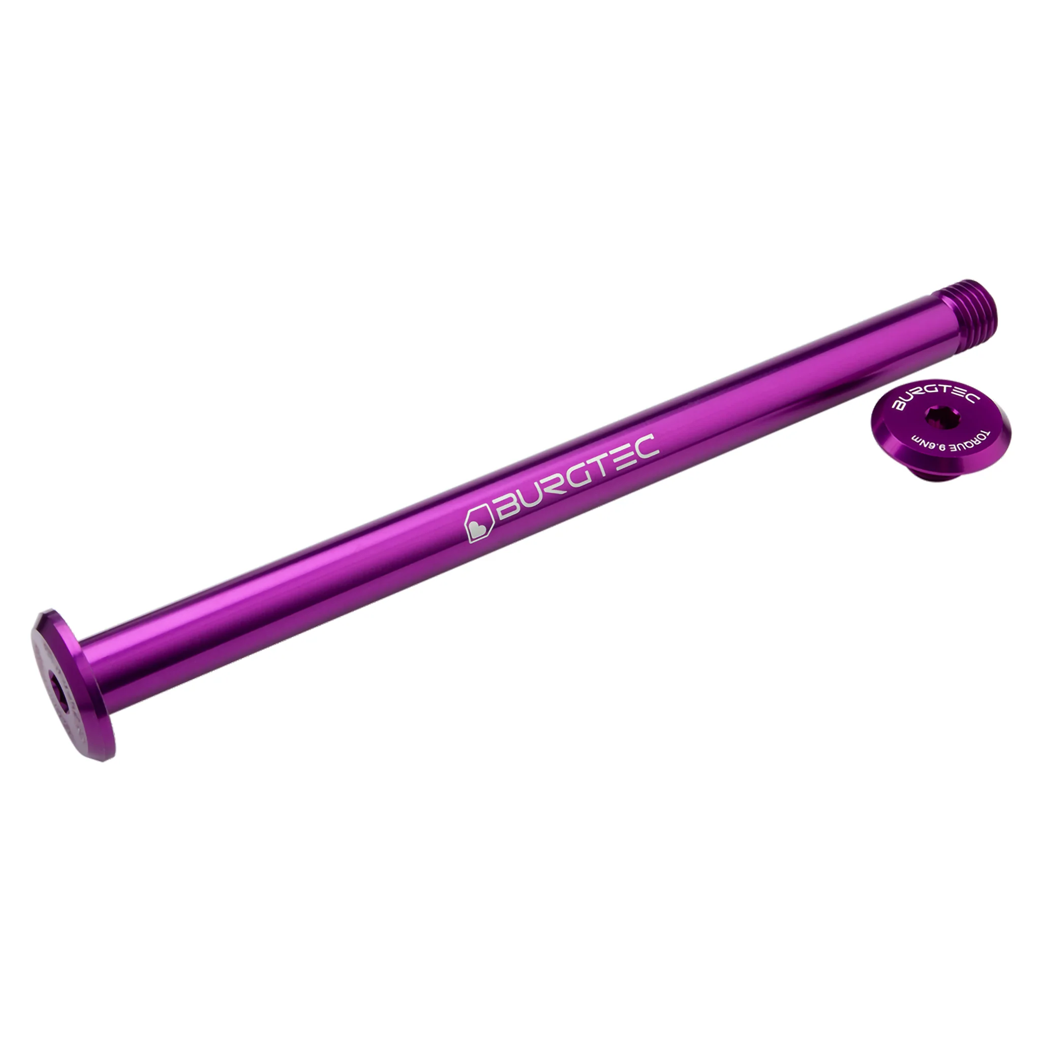 Burgtec Evil Rear Axle - Image 4