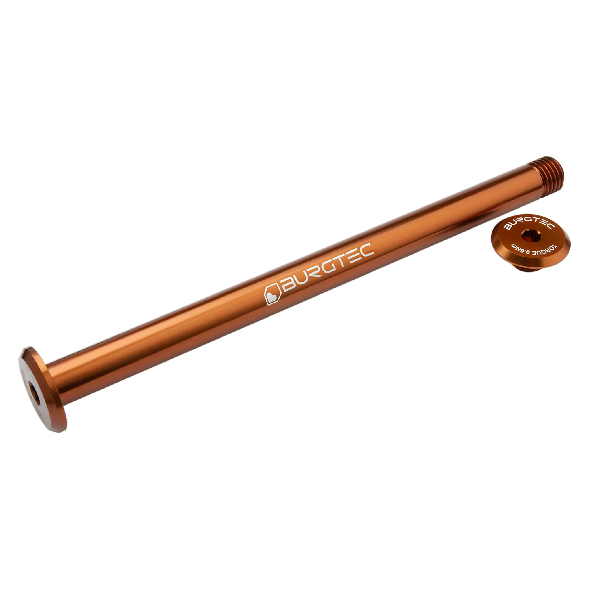 Burgtec Evil Rear Axle - Image 5
