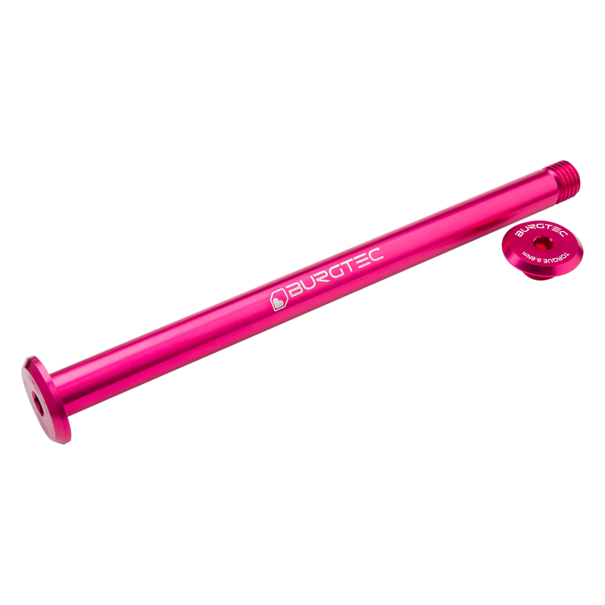 Burgtec Evil Rear Axle - Image 9