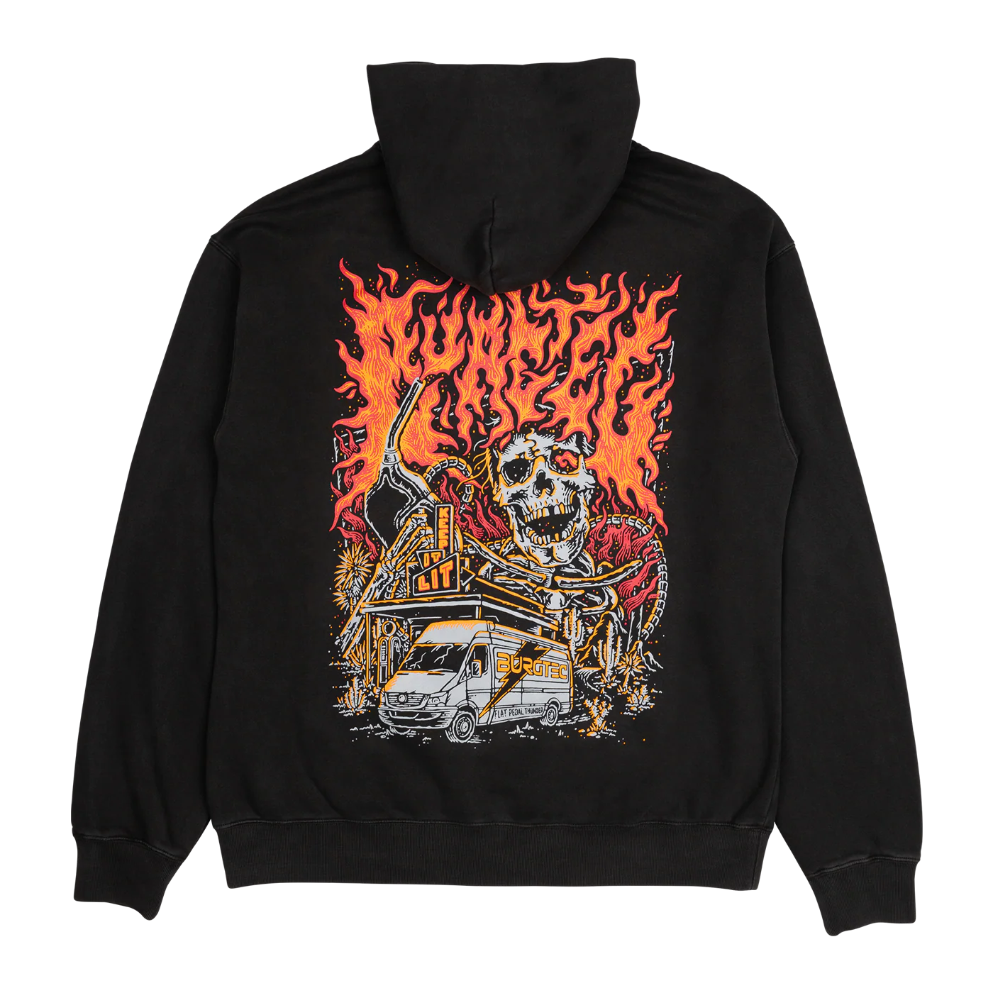 Burgtec Keep It Lit Hoodie
