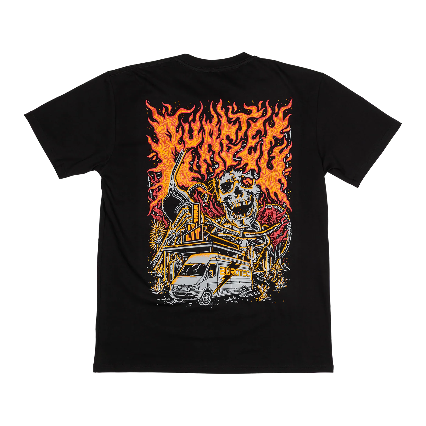 Burgtec Keep It Lit T-Shirt