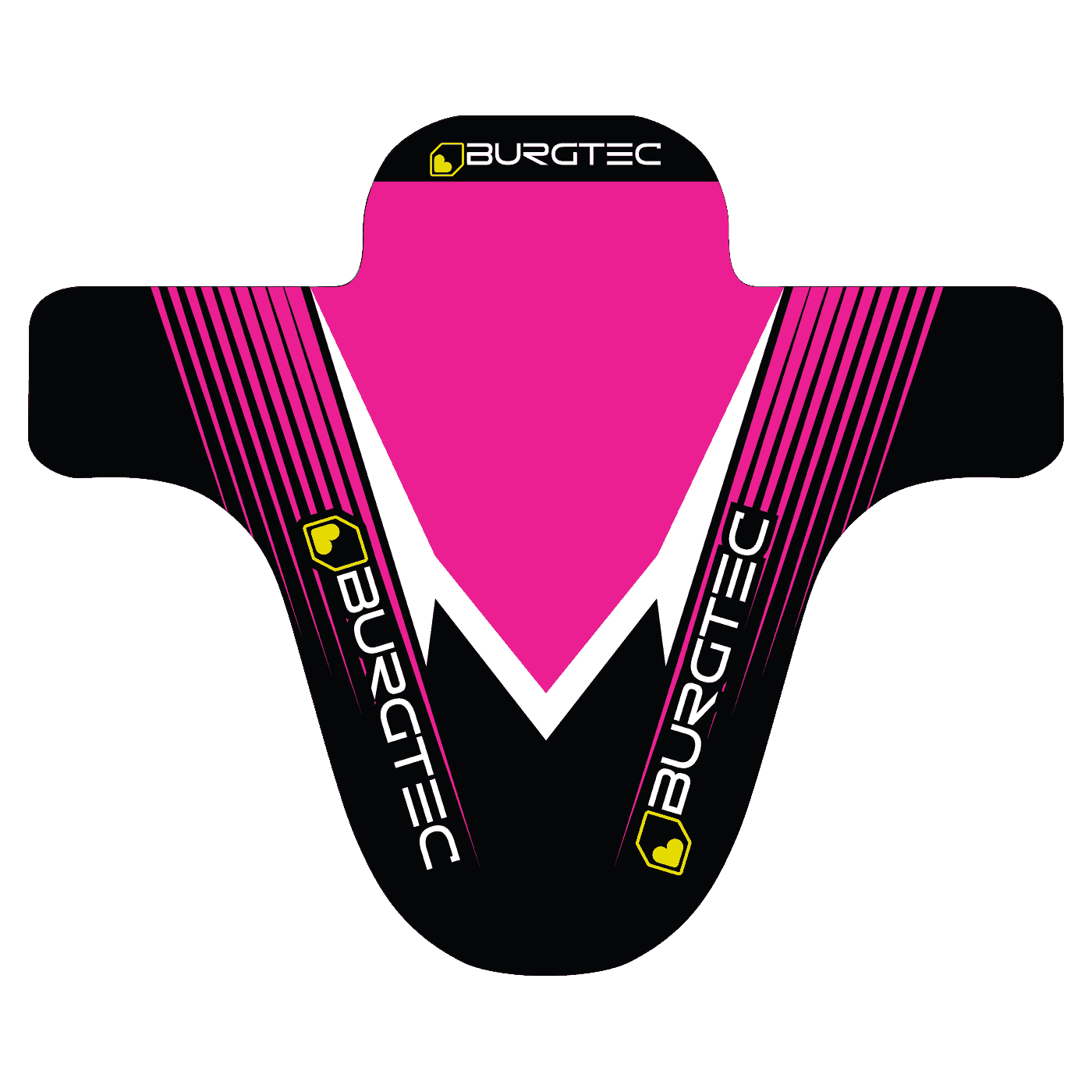 Burgtec Moto Mudguard
