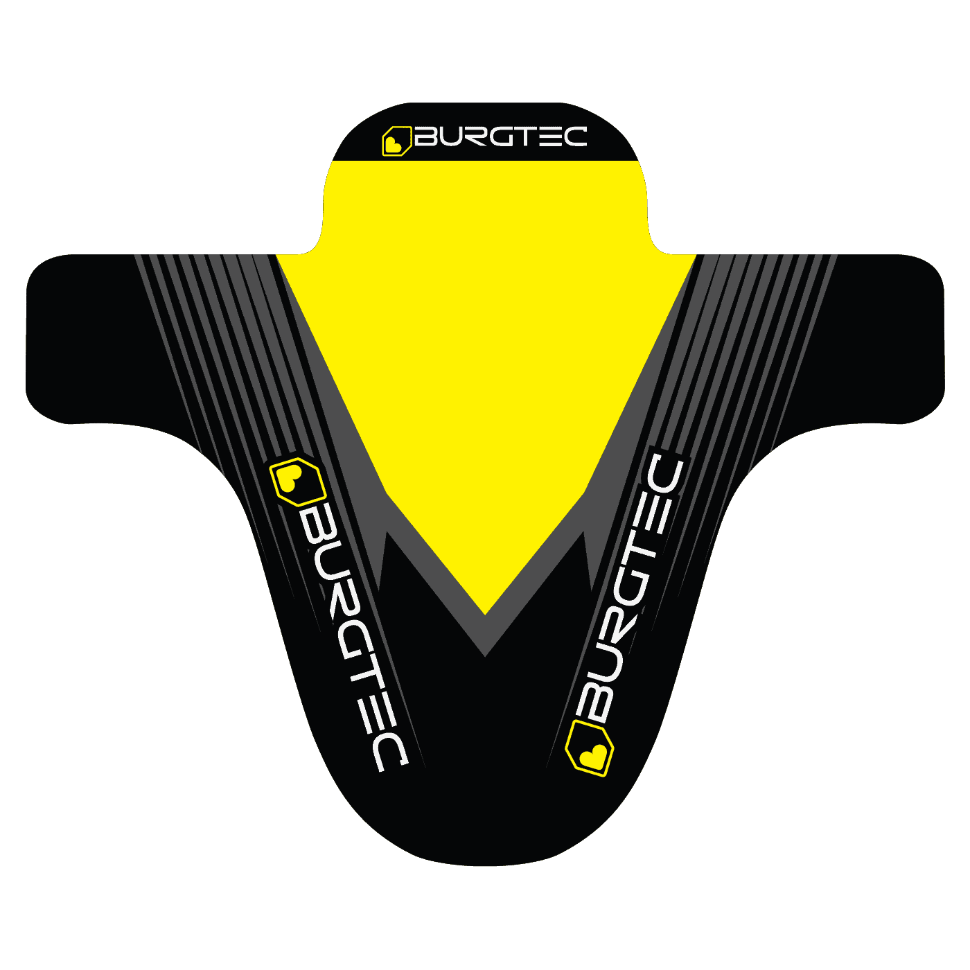 Burgtec Moto Mudguard - Image 10