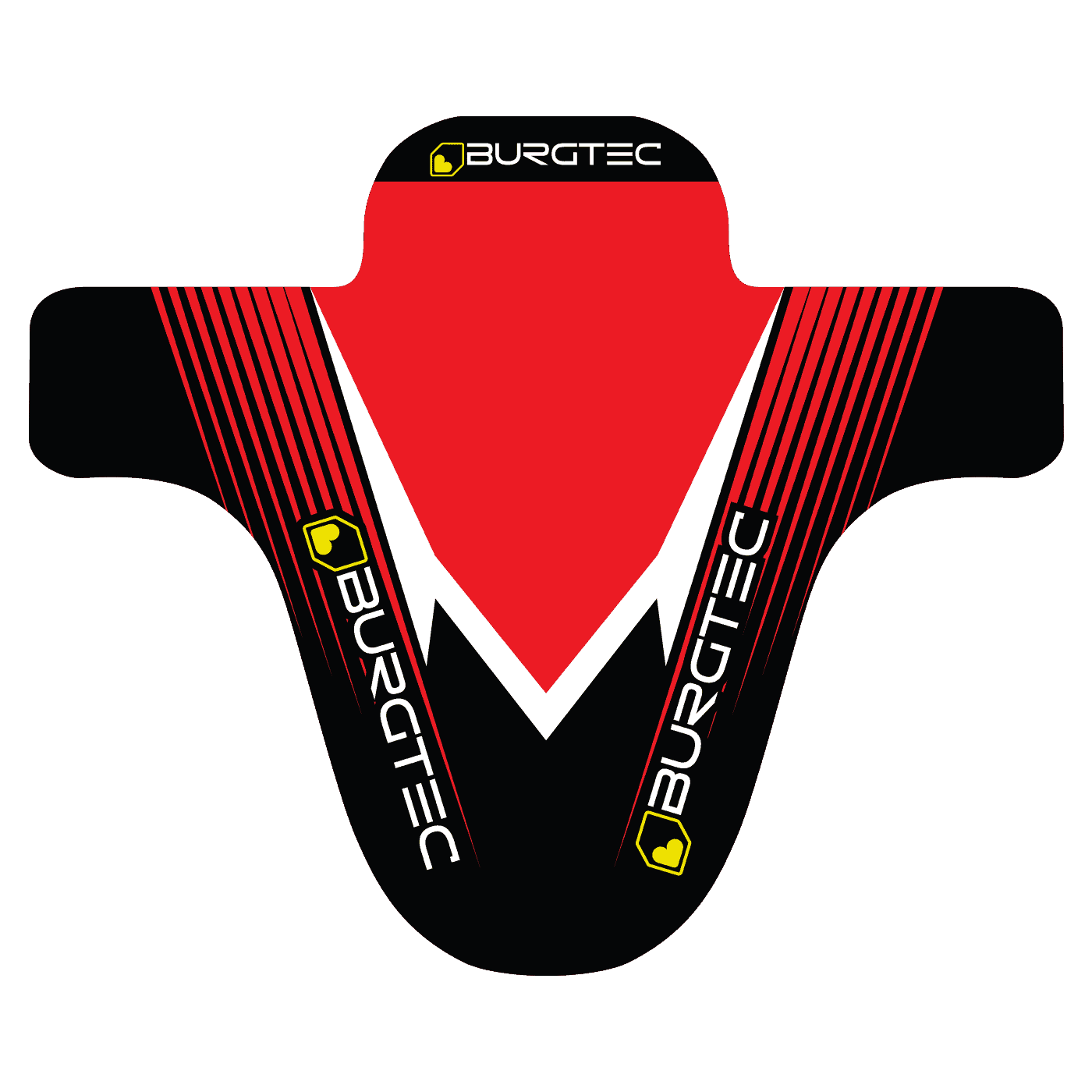 Burgtec Moto Mudguard - Image 12