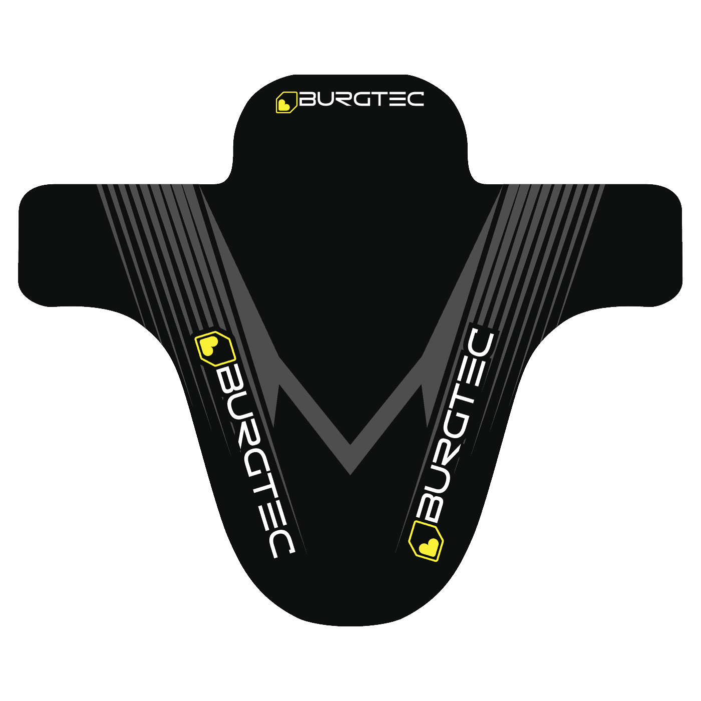 Burgtec Moto Mudguard - Image 13
