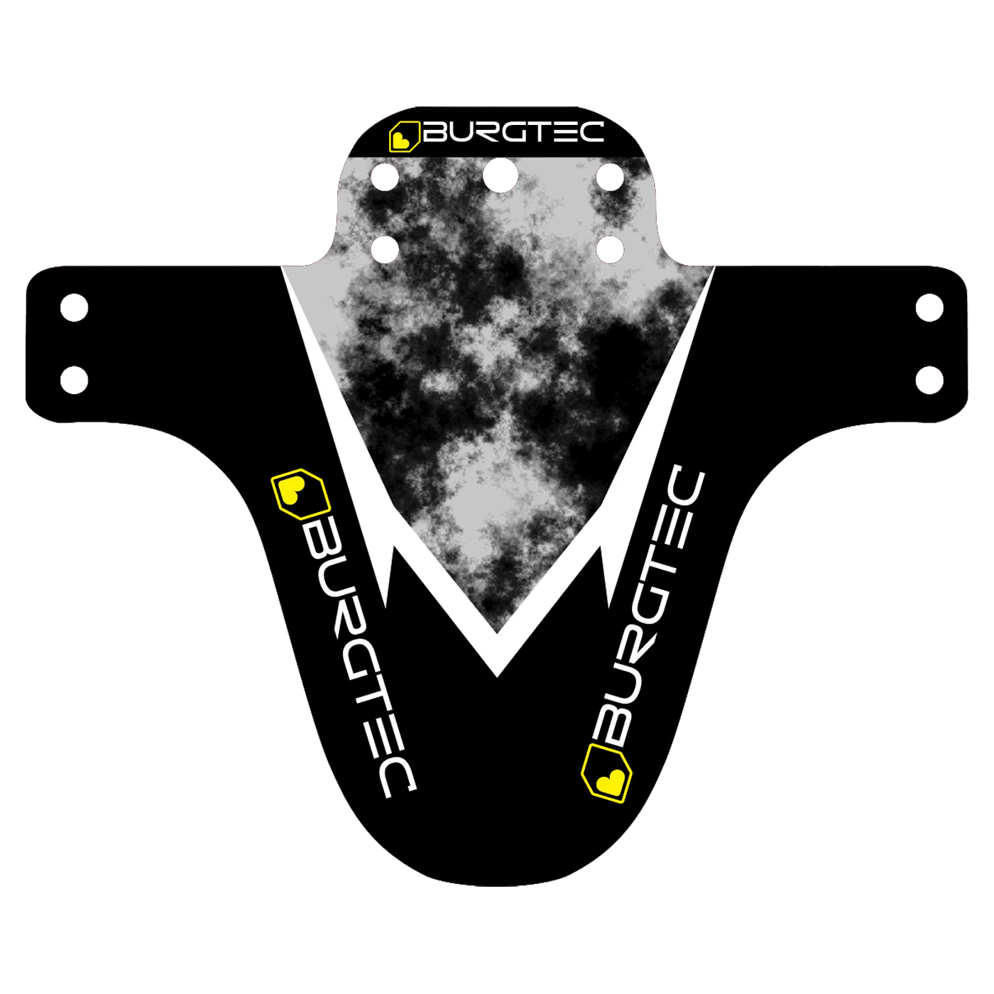 Burgtec Moto Mudguard - Image 14