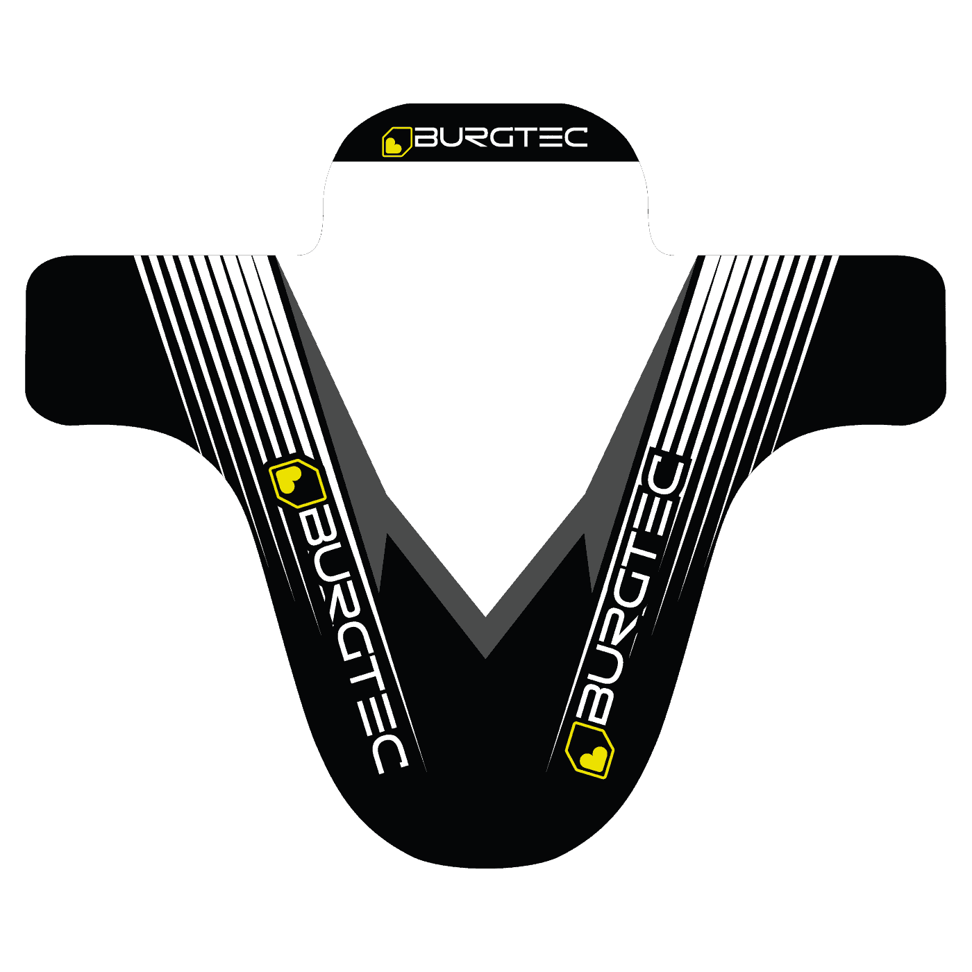 Burgtec Moto Mudguard - Image 15