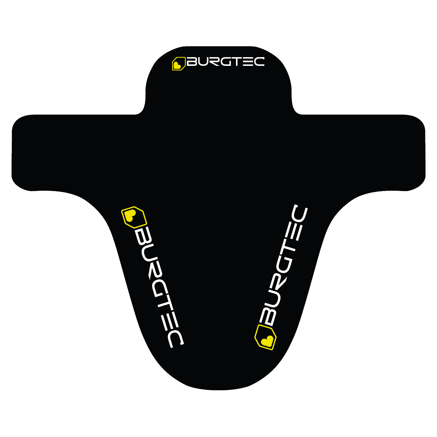 Burgtec Moto Mudguard - Image 16