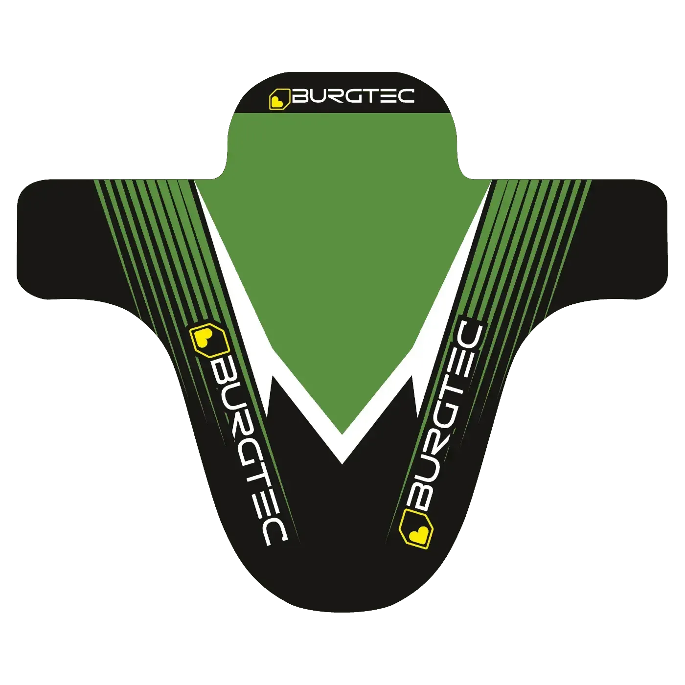 Burgtec Moto Mudguard - Image 17