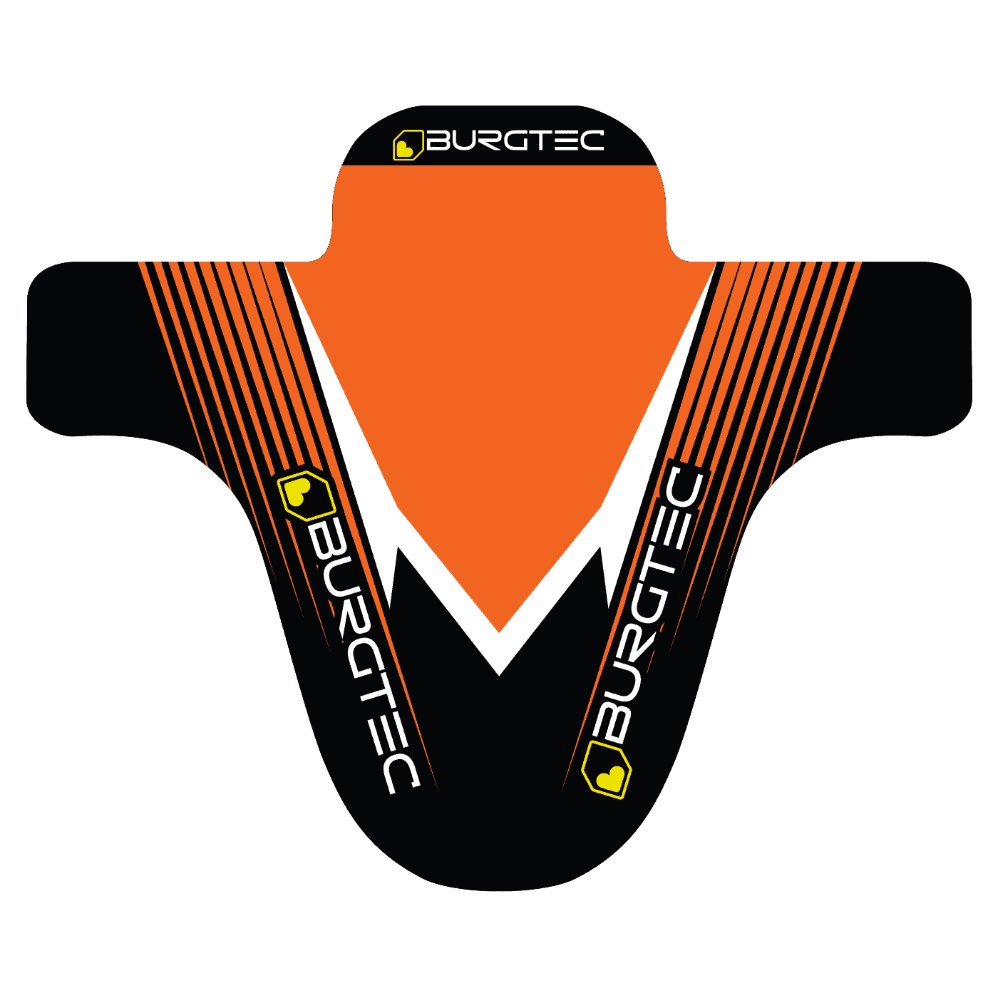 Burgtec Moto Mudguard - Image 5