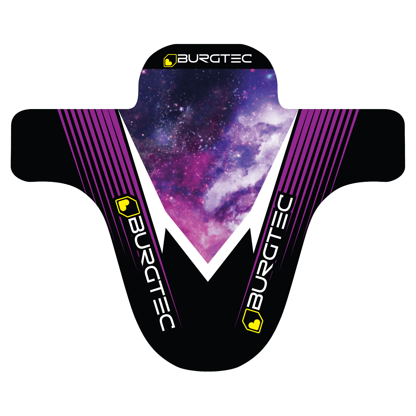 Burgtec Moto Mudguard - Image 6