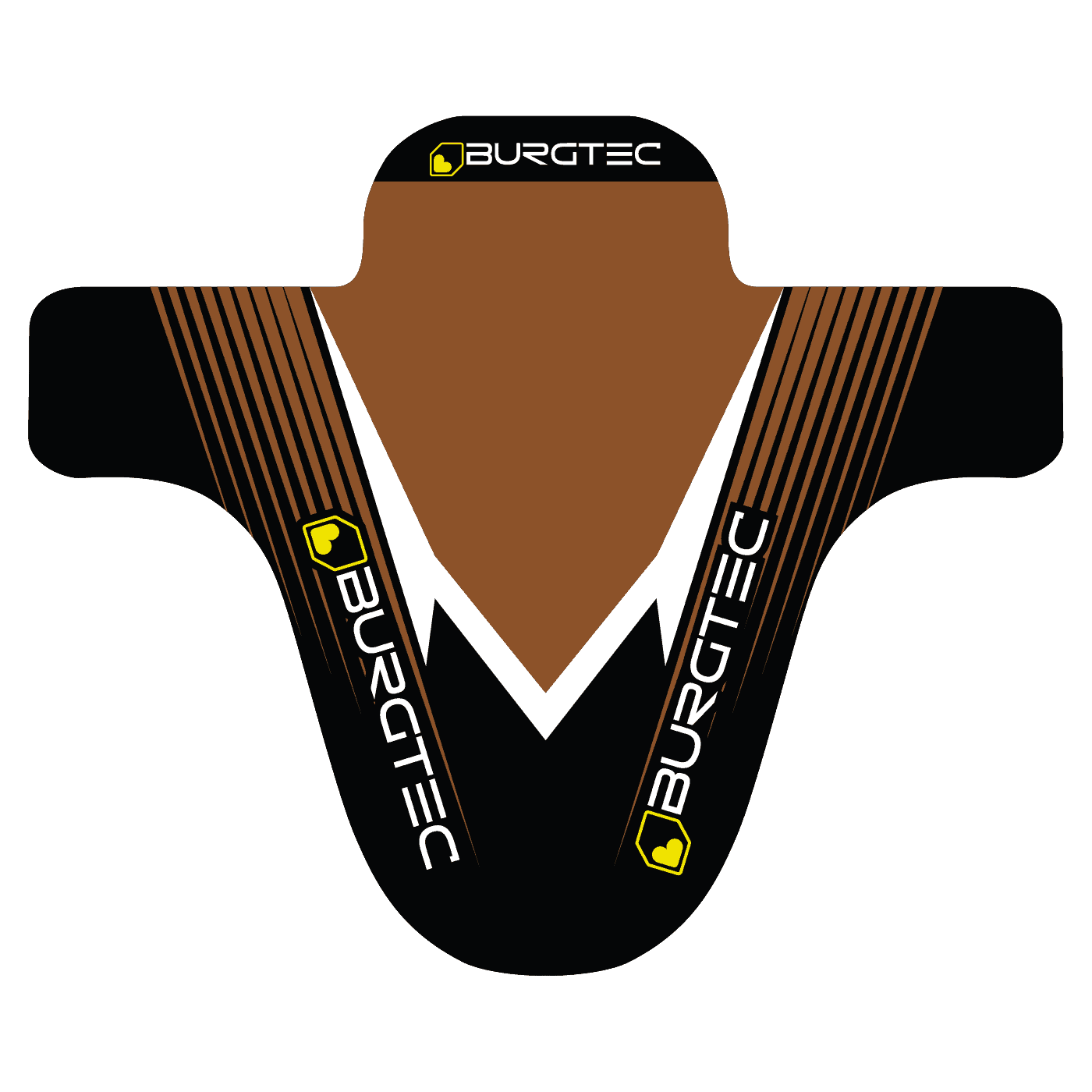 Burgtec Moto Mudguard - Image 7