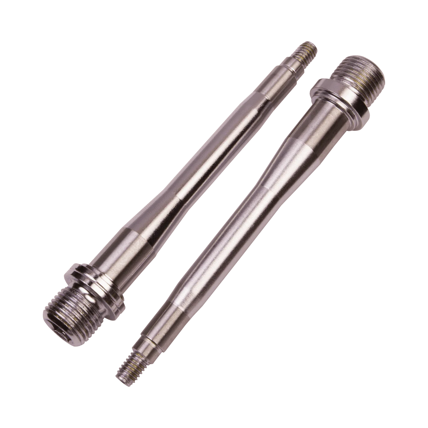 Burgtec Right Steel Axle MK5 Penthouse Flat Pedal