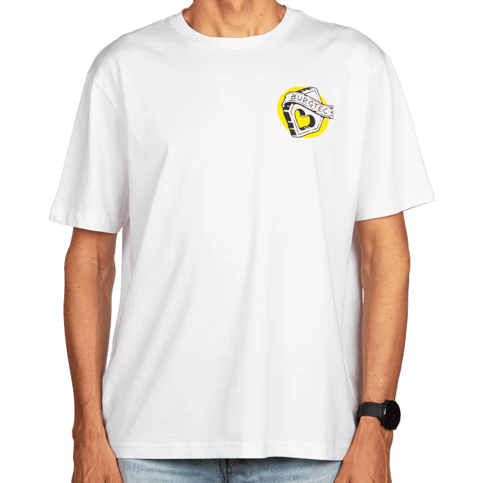 Burgtec Rose T-shirt - Image 2
