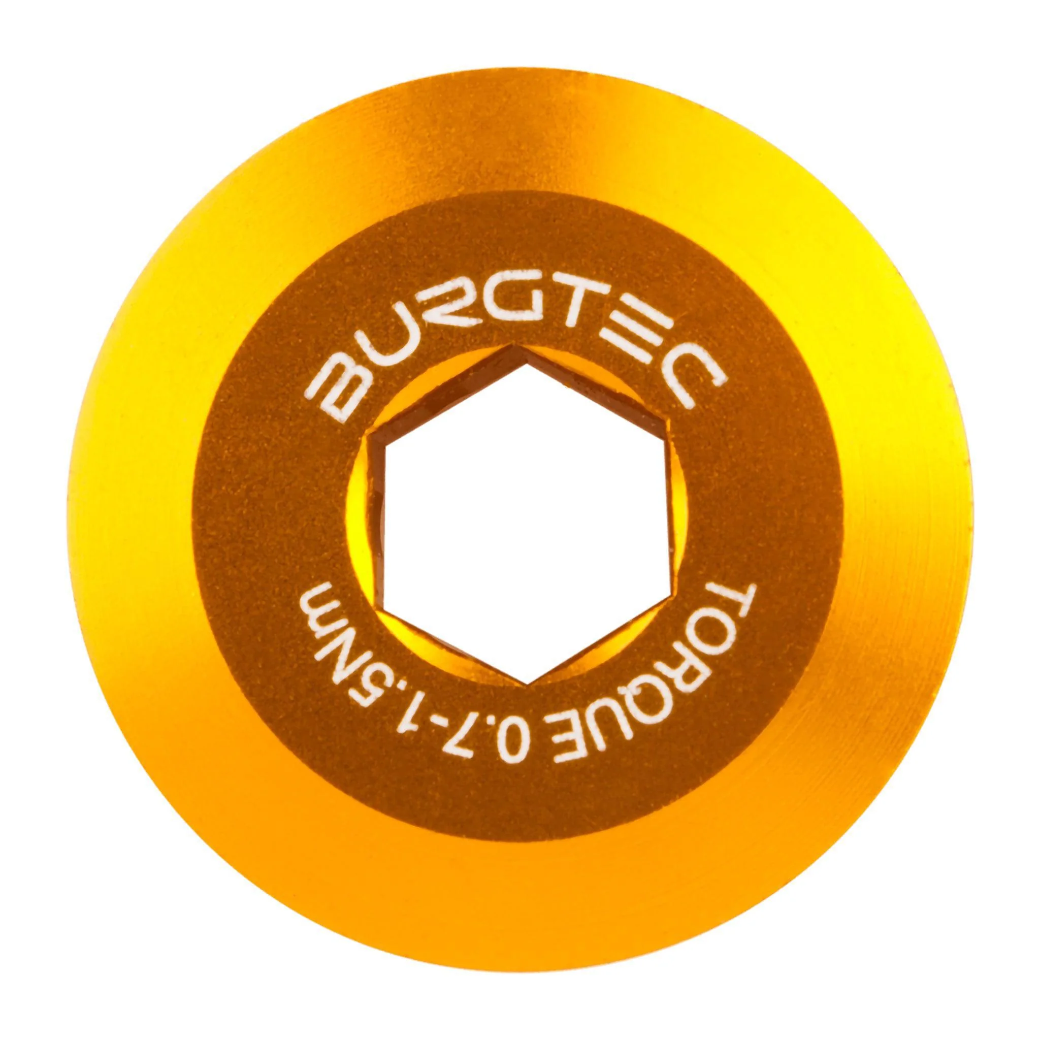 Burgtec Shimano Crank Bolt - Image 8