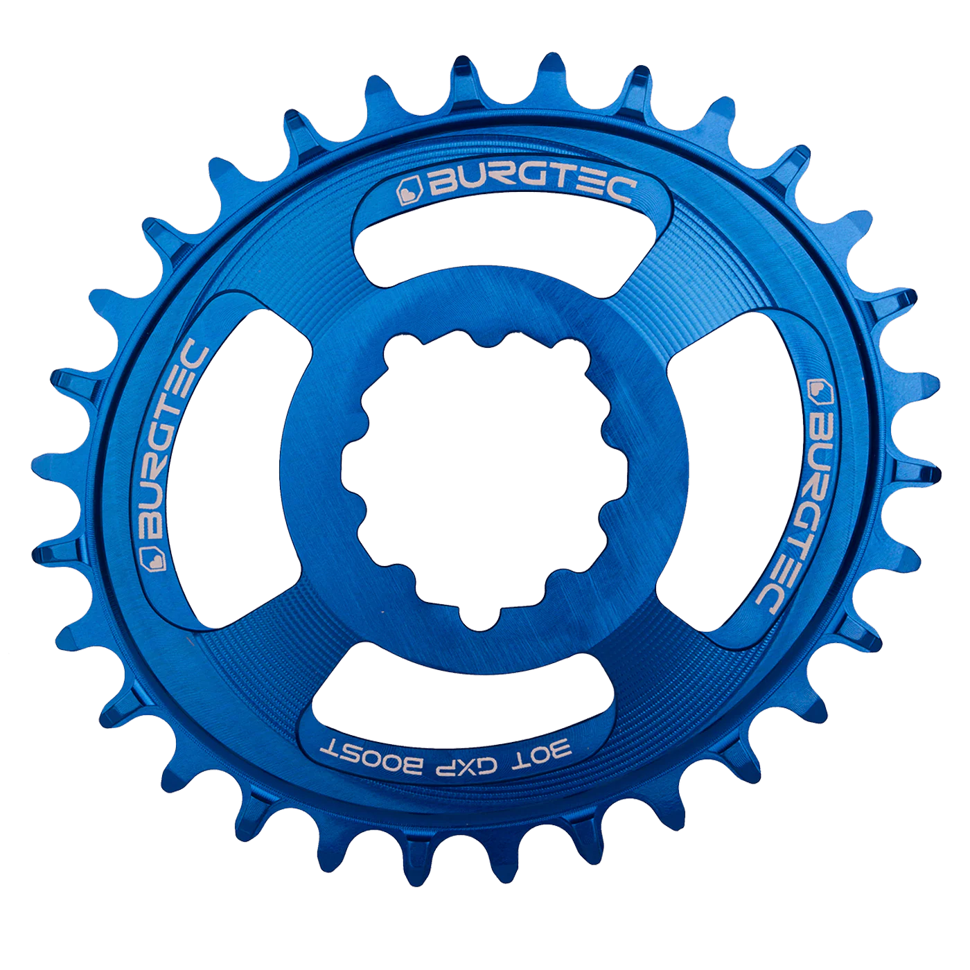 Burgtec SRAM Oval Thick Thin Chainring - Image 8