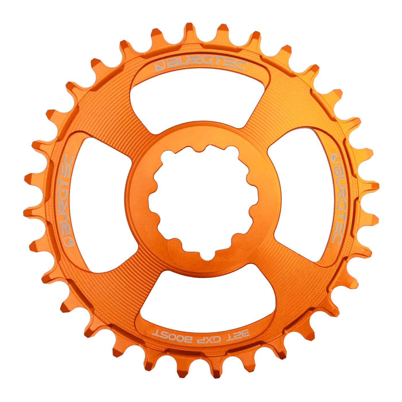 Burgtec SRAM Thick Thin Chainring - Image 5