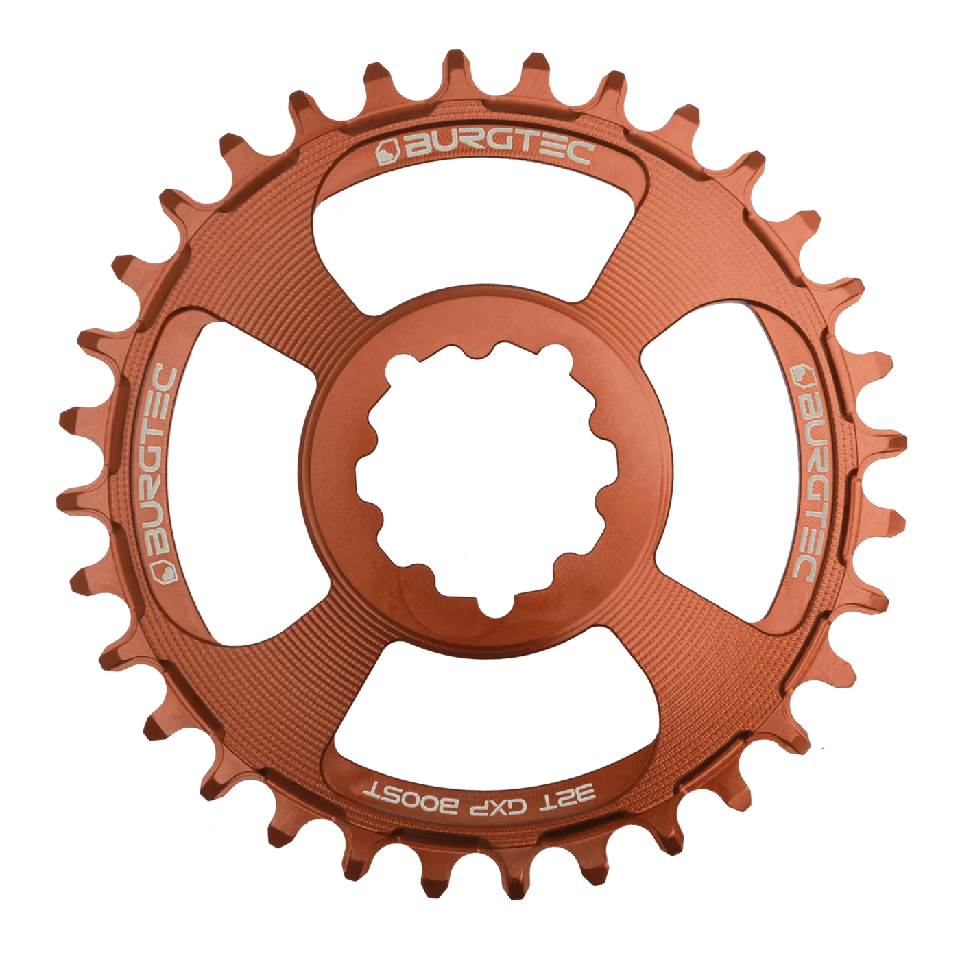 Burgtec SRAM Thick Thin Chainring - Image 6