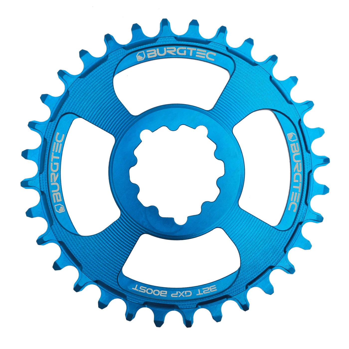 Burgtec SRAM Thick Thin Chainring - Image 8