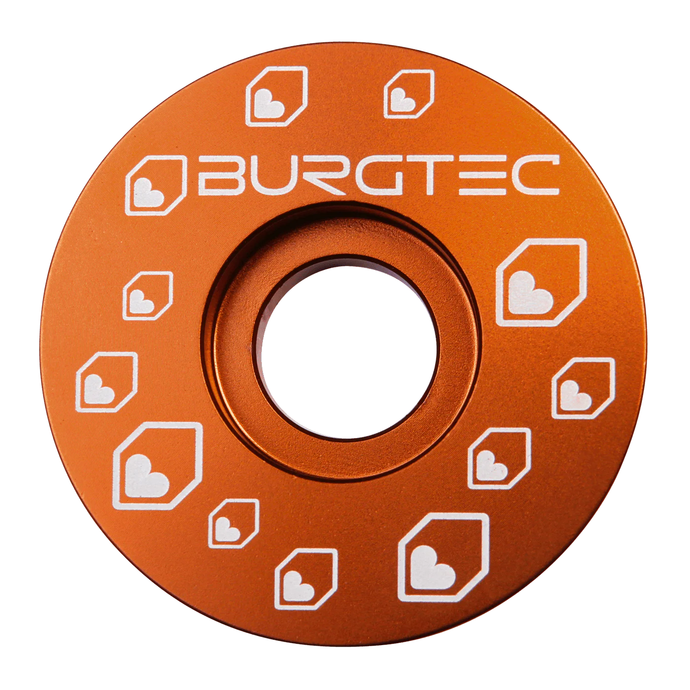 Burgtec Top Cap - Image 2
