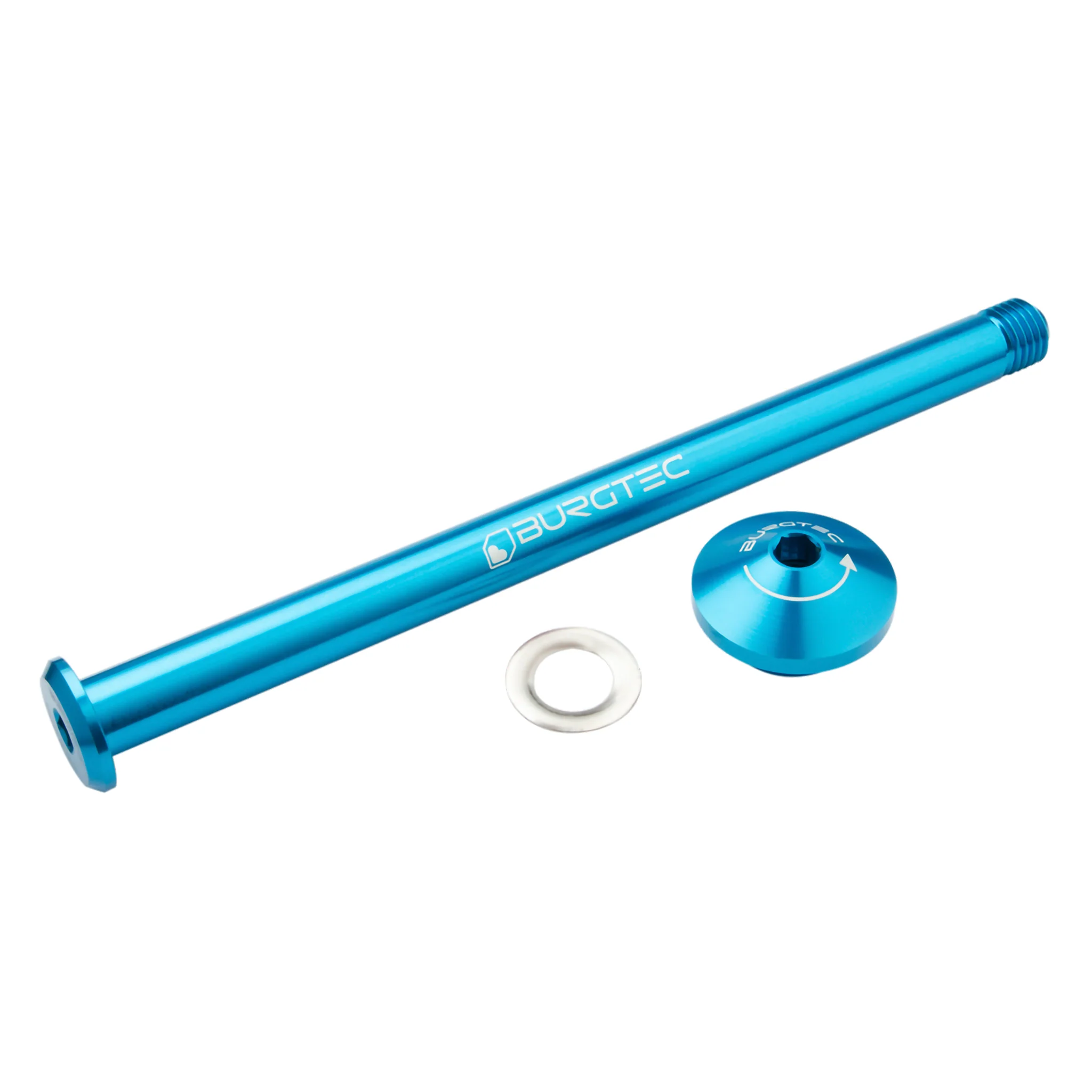 Burgtec Yeti Rear Axle - Image 3