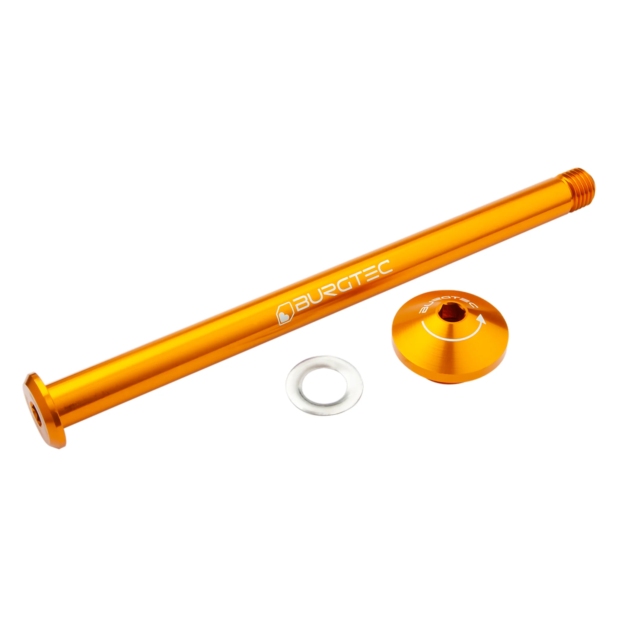 Burgtec Yeti Rear Axle - Image 6