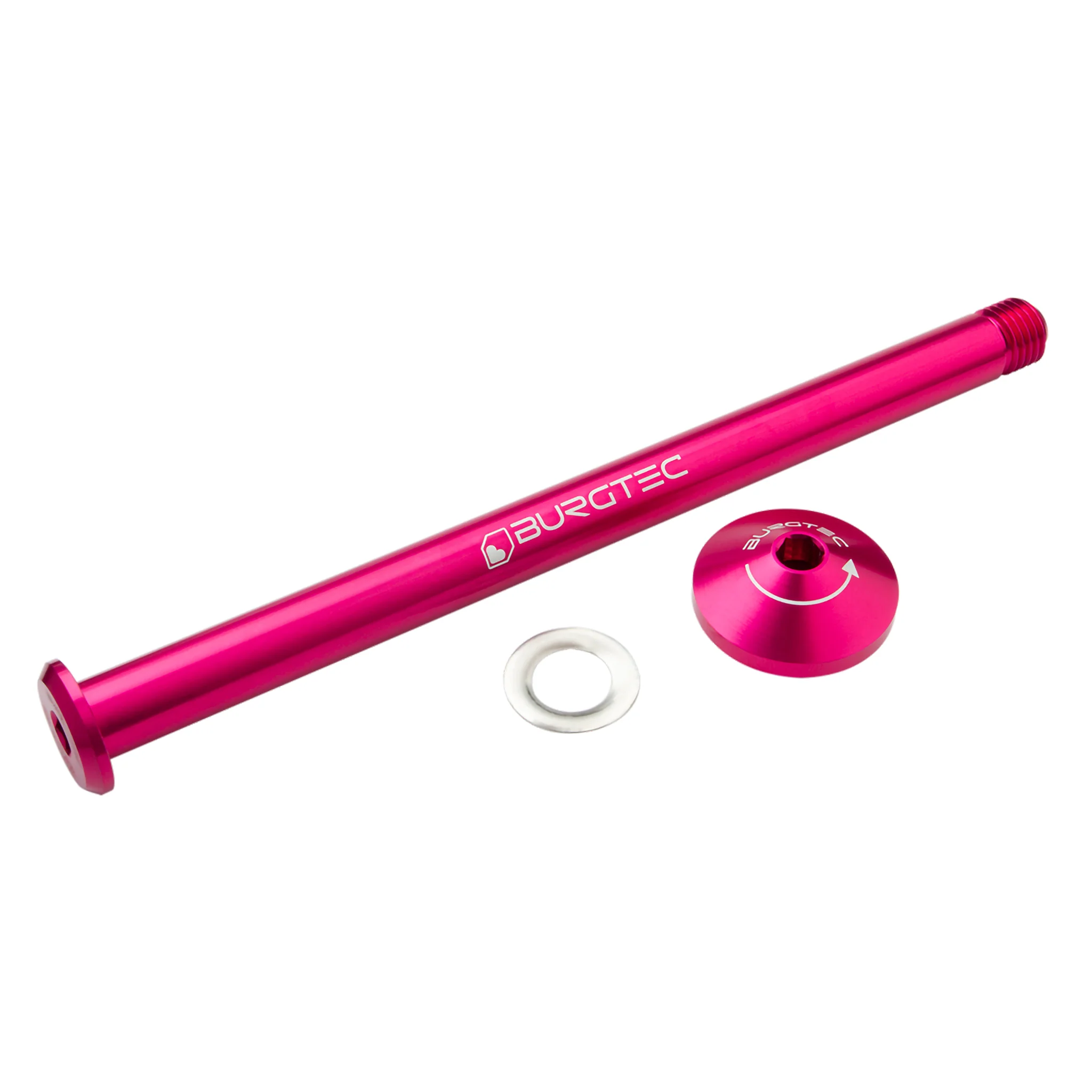 Burgtec Yeti Rear Axle - Image 9