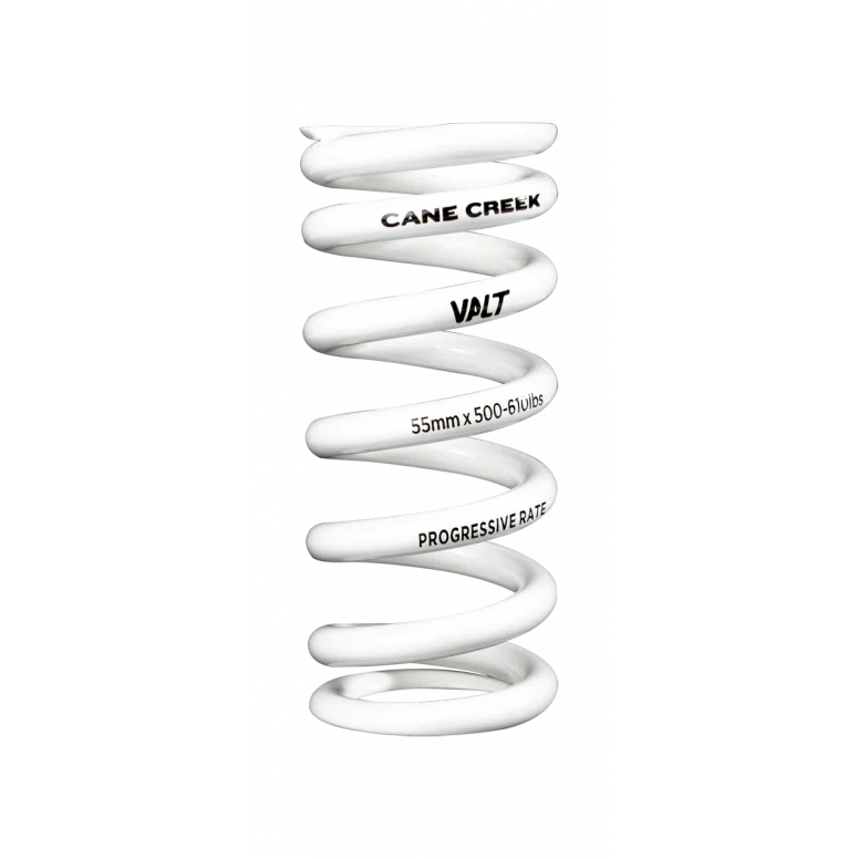 Cane Creek Progressive Valt Spring