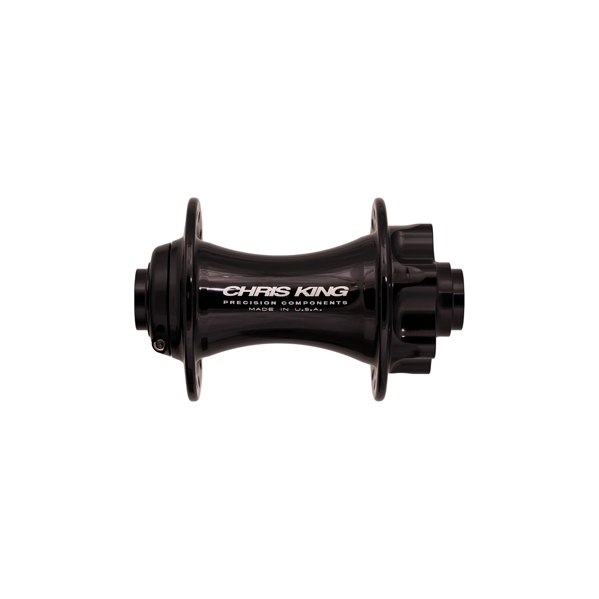Chris King MTB Boost Front Hub | 6-Bolt | Ceramic Bearings - Image 2